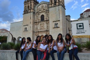 10代の女の子達